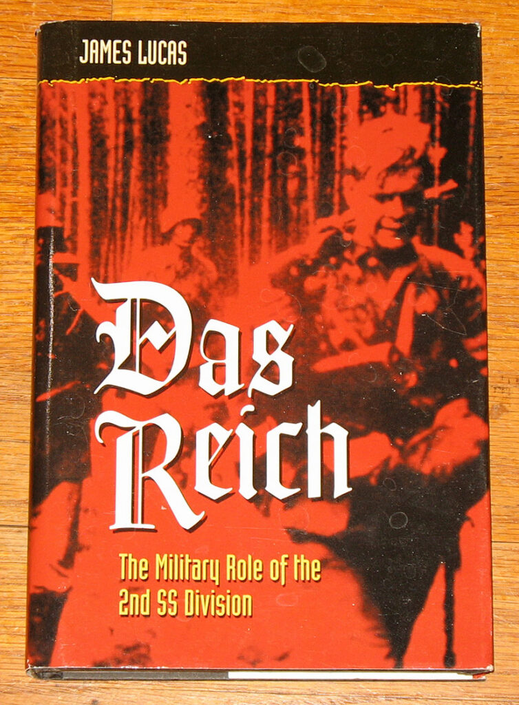 Das Reich: The Military Role of the 2nd SS Division
