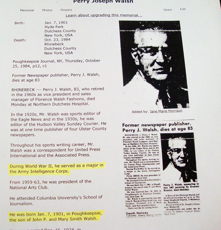 SECOND LIEUTENANT, MILITARY INTELLIGENCE APPOINTMENT DOCUMENT - Image 4