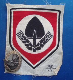 RAD SPORTS SHIRT EMBLEM