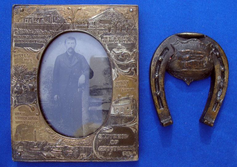 EARLY CIVIL WAR SOUVENIRS