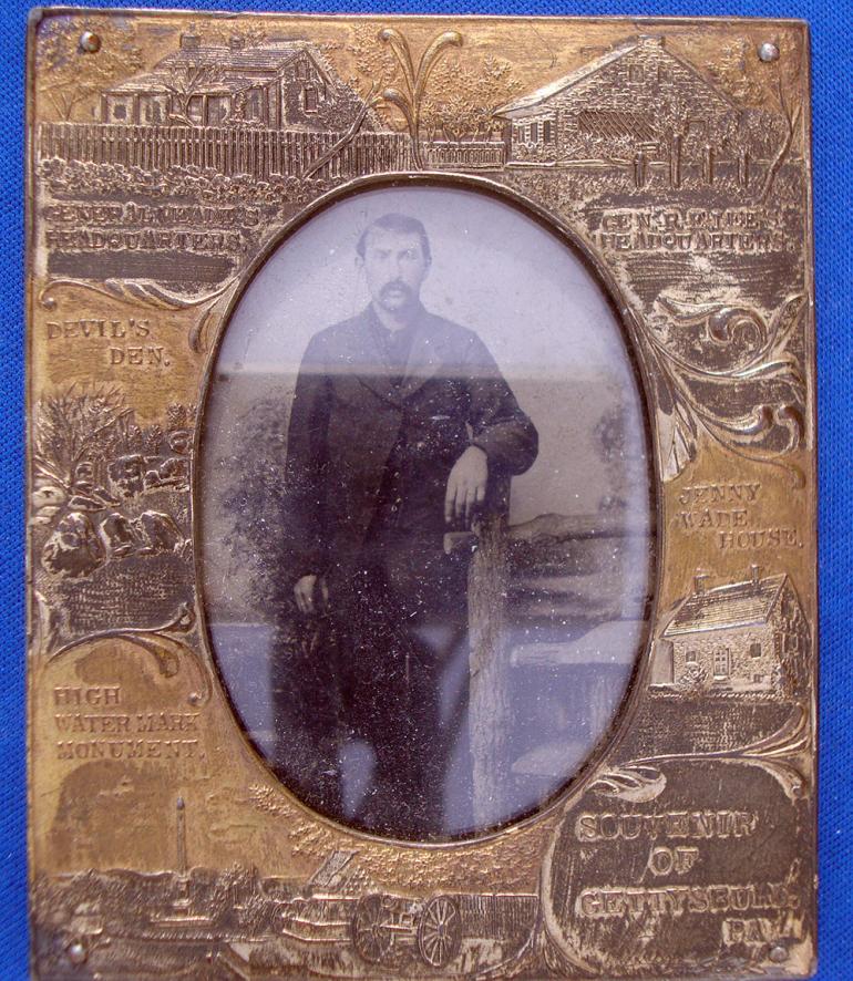 EARLY CIVIL WAR SOUVENIRS - Image 2