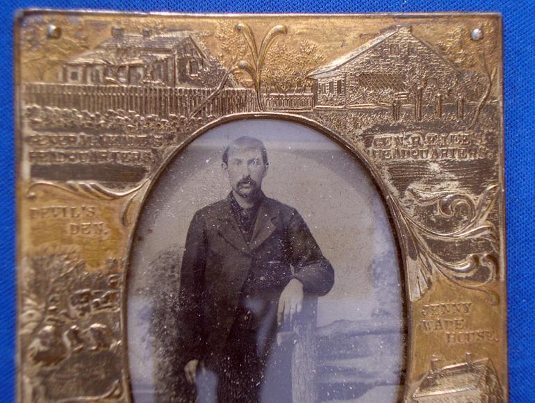EARLY CIVIL WAR SOUVENIRS - Image 4