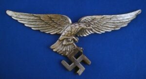 GREAT LUFTWAFFE 3D EAGLE ORNAMENT