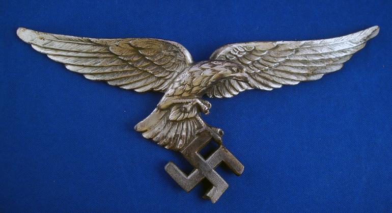 GREAT LUFTWAFFE 3D EAGLE ORNAMENT