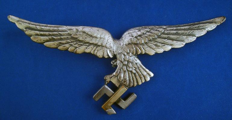 GREAT LUFTWAFFE 3D EAGLE ORNAMENT - Image 2