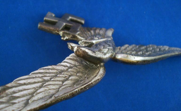 GREAT LUFTWAFFE 3D EAGLE ORNAMENT - Image 3