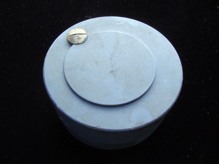 CANADIAN 6A AIRCRAFT COMPASS AND WATCH HOLDER - Image 2