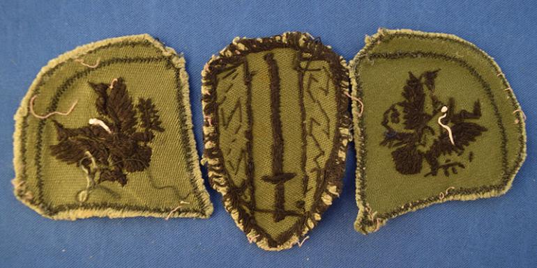 VIET NAM MADE SPECIALIST 5TH PATCHES - Image 2