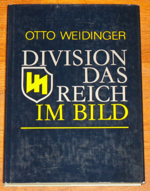 Division Das Reich im Bild
