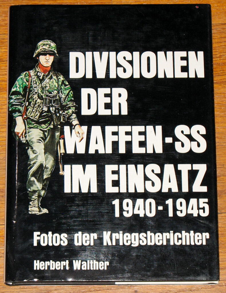 Divisionen der Waffen-SS im Einsatz 1940-1945