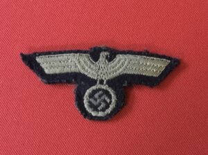 PANZER SIDE CAP CLOTH EAGLE
