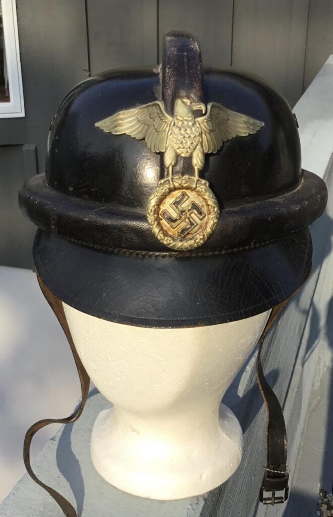 1st STYLE NSKK CRASH HELMET