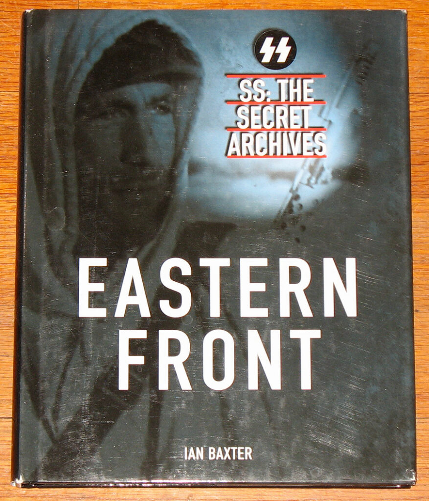 SS: The Secret Archives Eastern Front