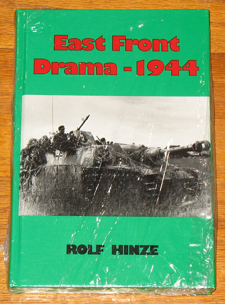 East Front Drama 1944