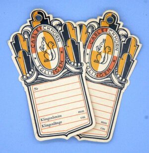 Eickhorn Sword Tags