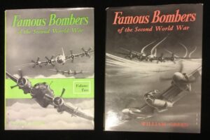 Famous Bombers of the Second World War