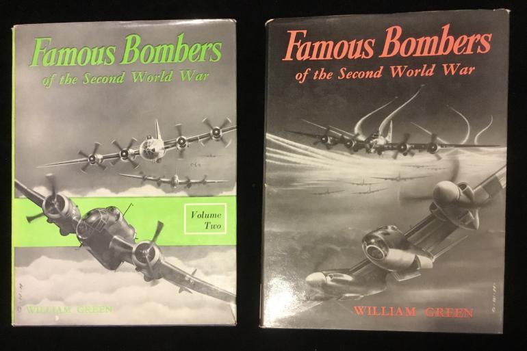 Famous Bombers of the Second World War
