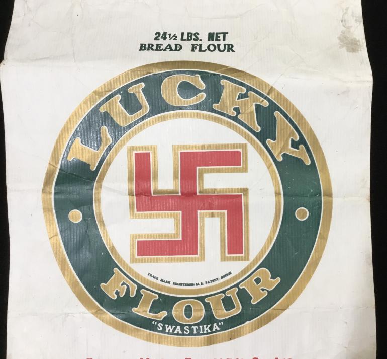 U.S. LUCKY FLOUR SHIPPING BAG - Image 4