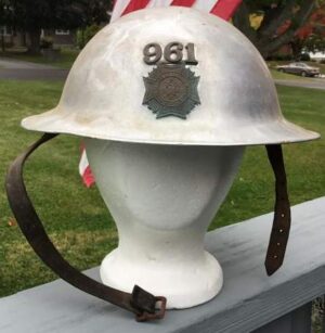 VFW ALUMINUM PARADE HELMET