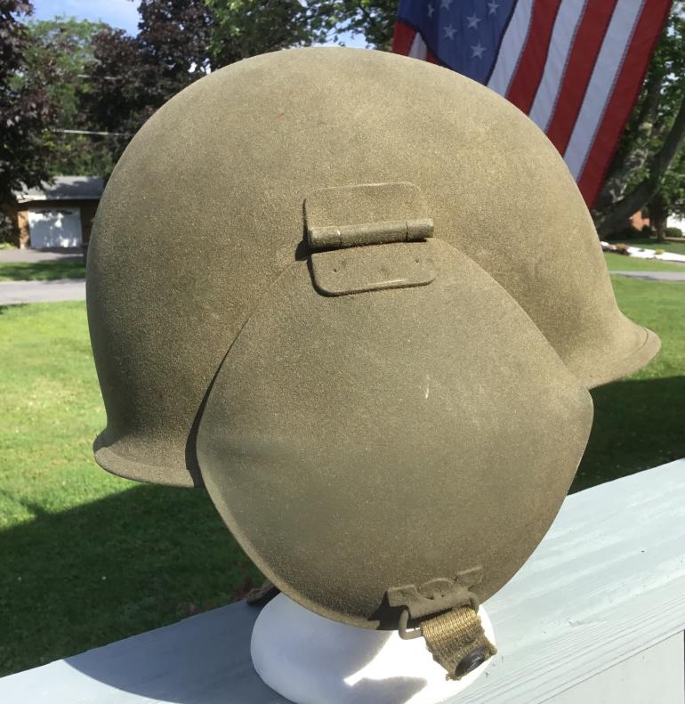 MINT USAAF M3 HELMET - Image 7