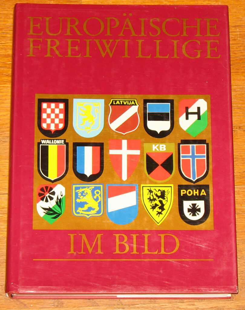 Europaische Freiwillige im Bild