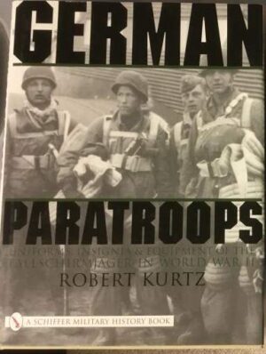 German Paratroops
