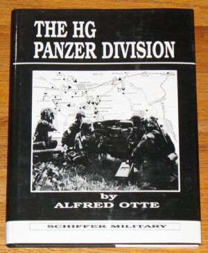 The HG Panzer Division