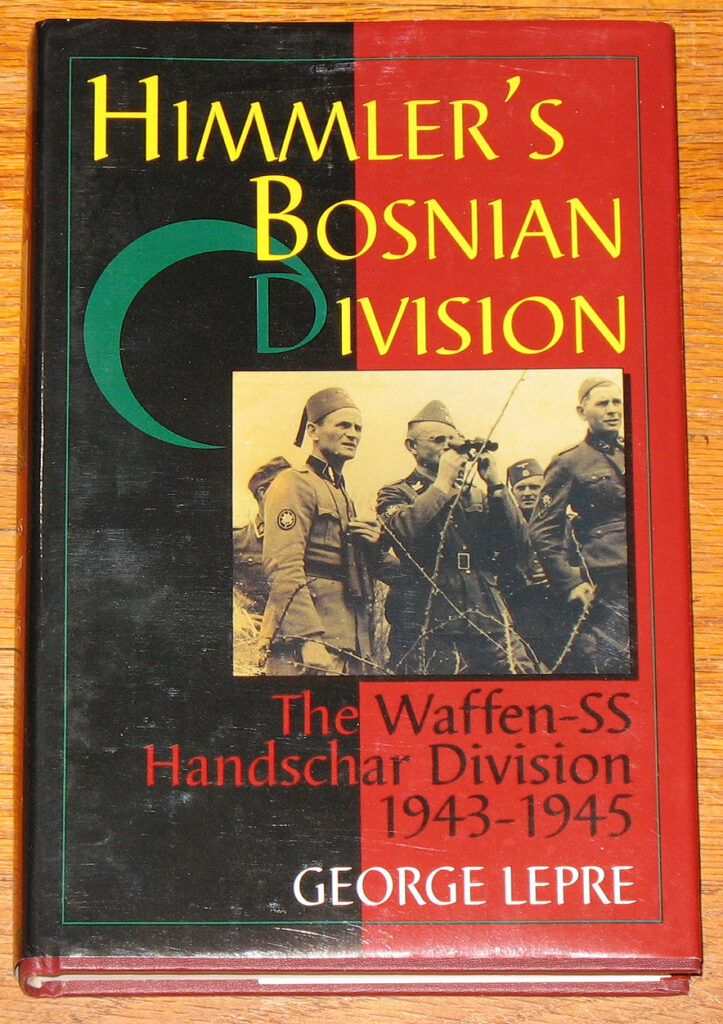 Himmler's Bosnian Division