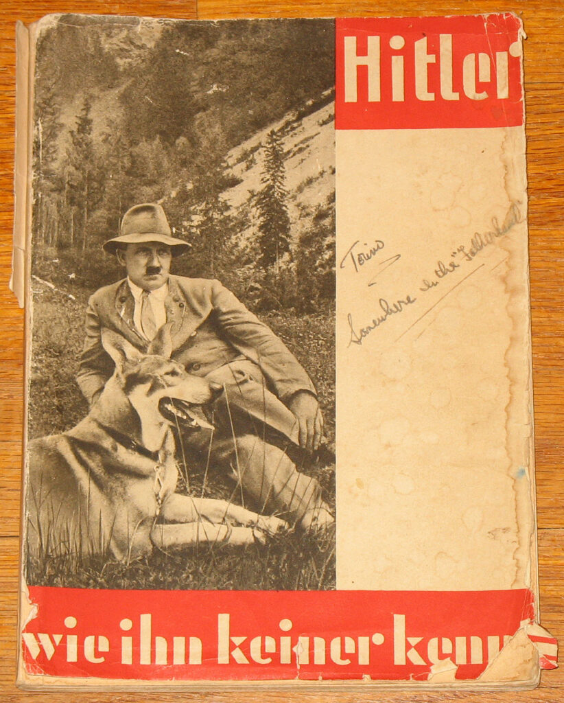 Hitler Wie Ihn Keiner Kennt 1938