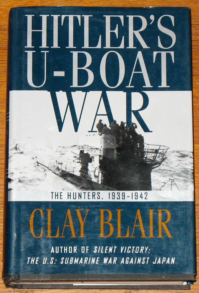 Hitler's U-Boat War