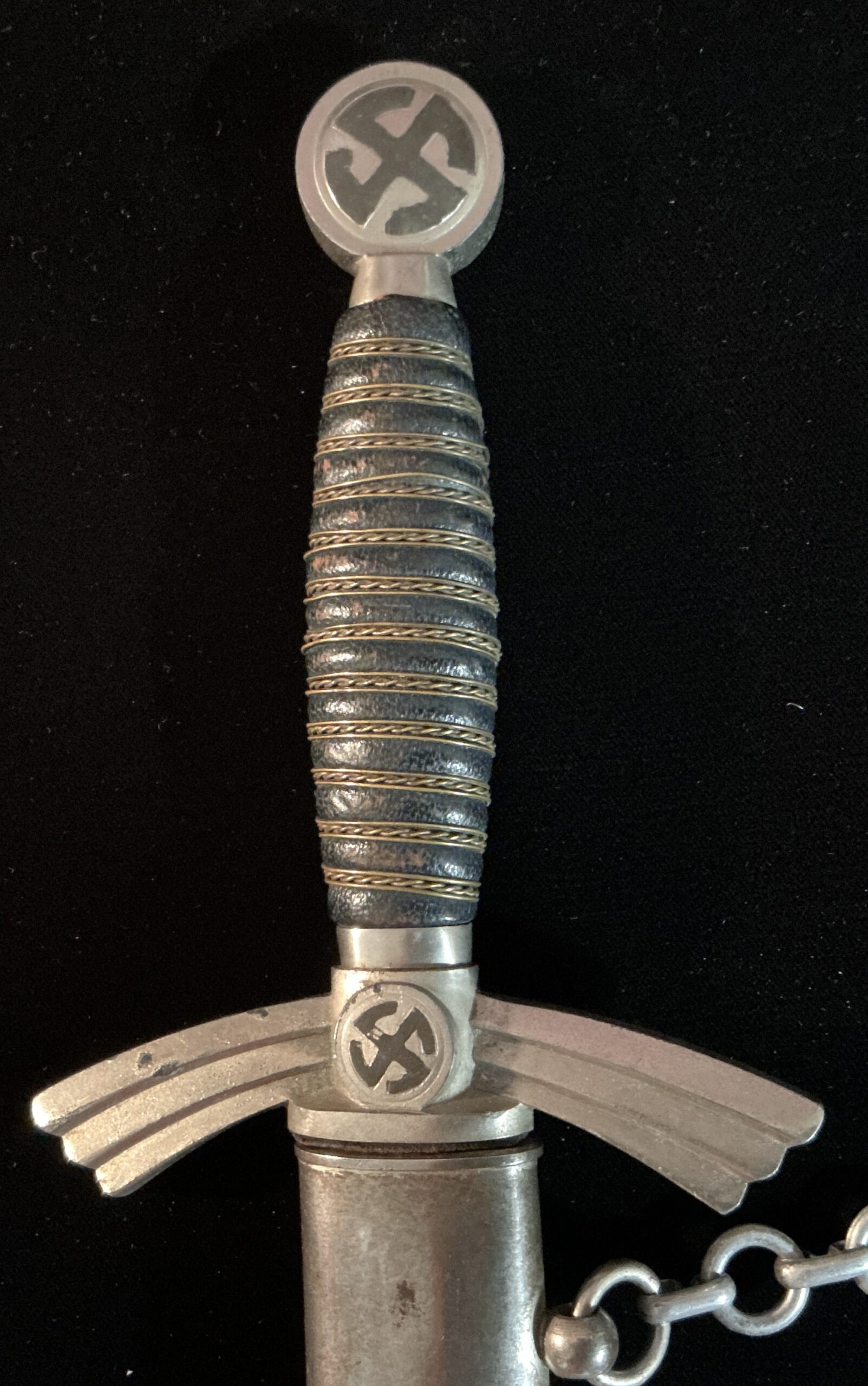 FIRST MODEL LUFTWAFFE DAGGER - Image 3