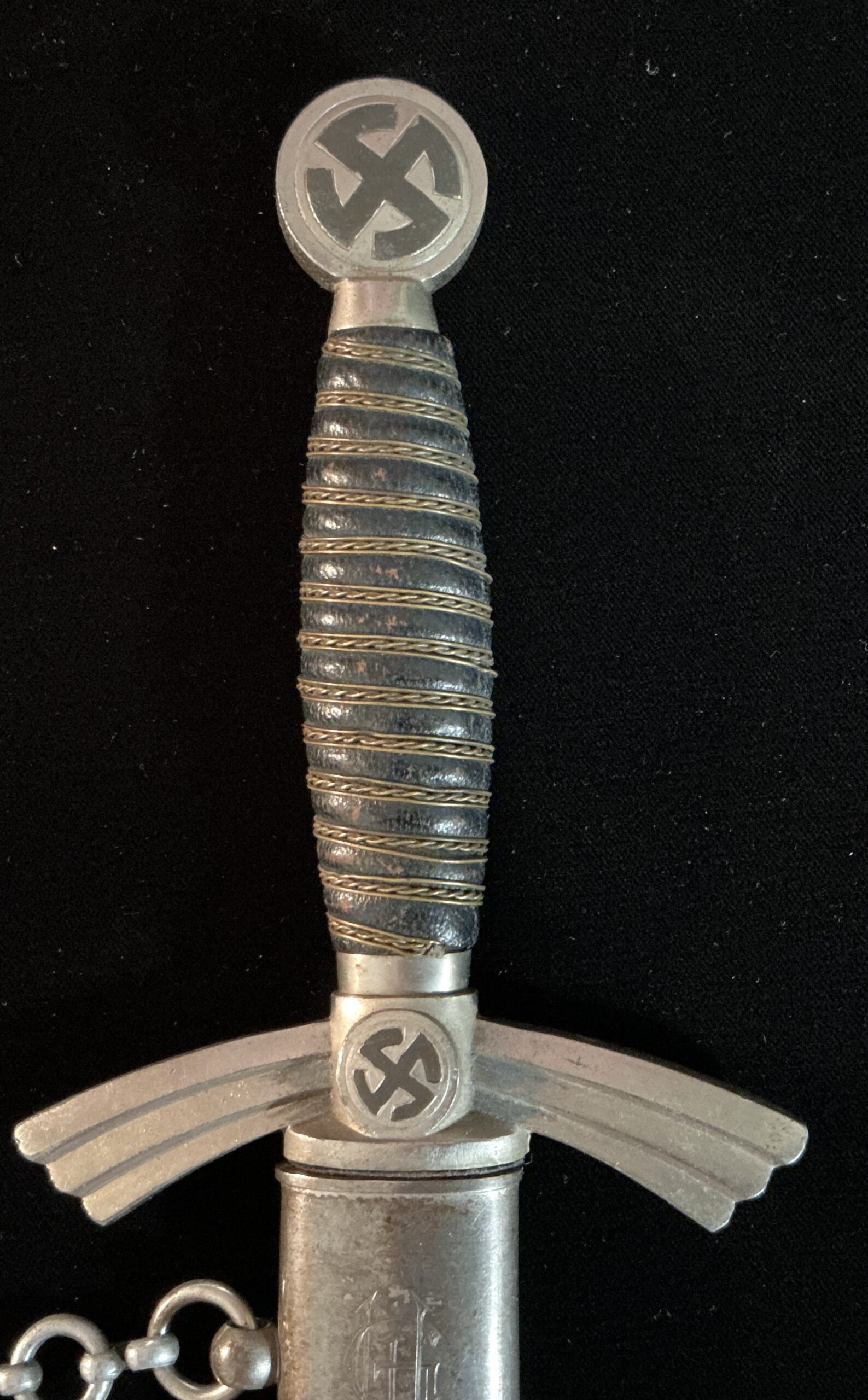 FIRST MODEL LUFTWAFFE DAGGER - Image 4