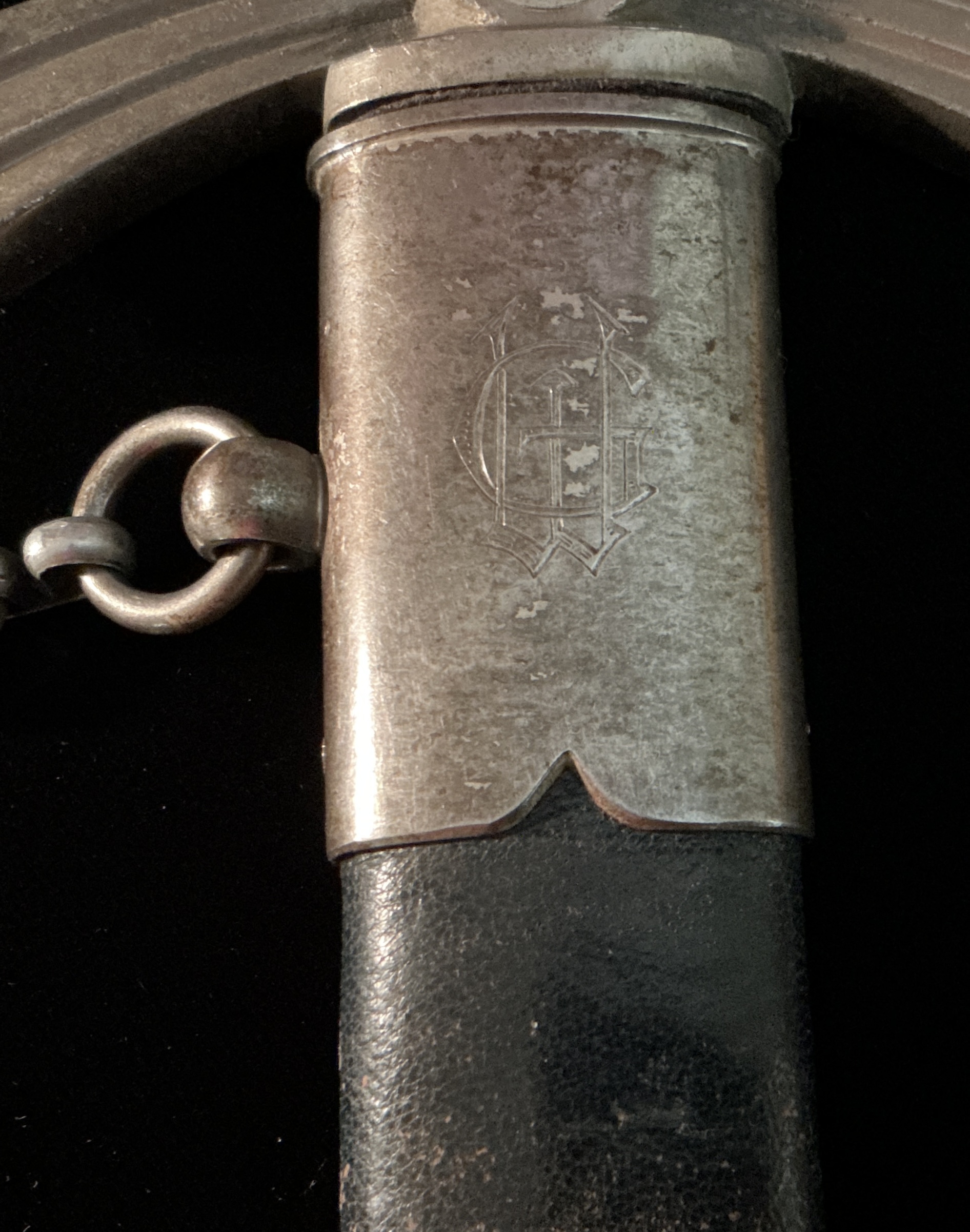 FIRST MODEL LUFTWAFFE DAGGER - Image 5
