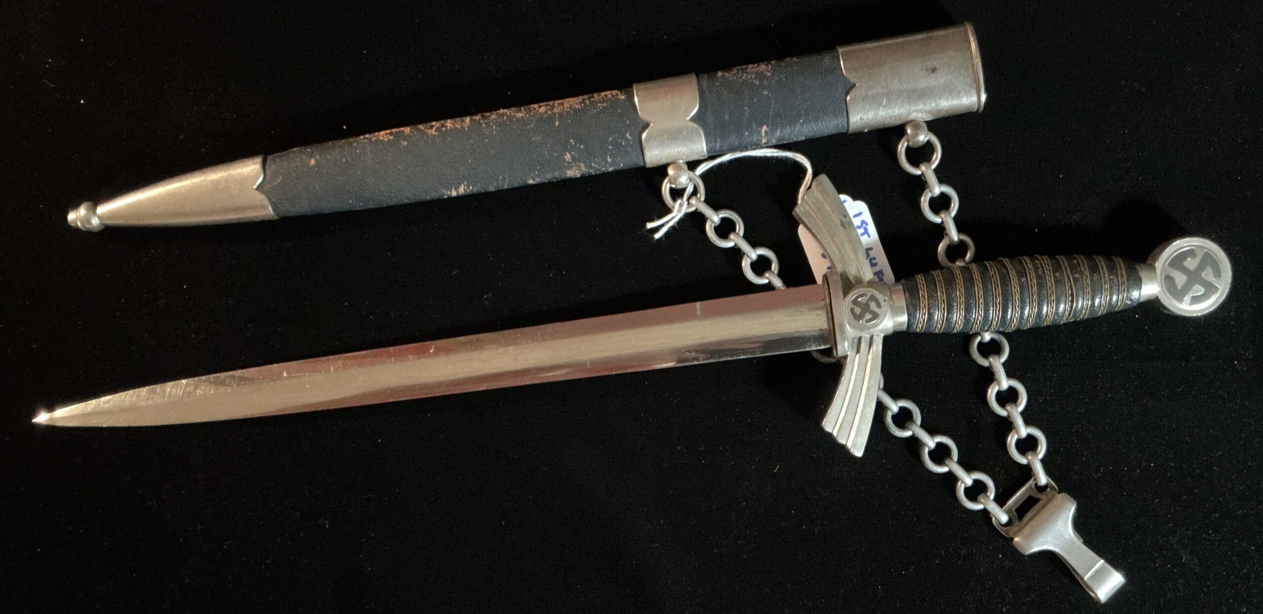 FIRST MODEL LUFTWAFFE DAGGER - Image 6