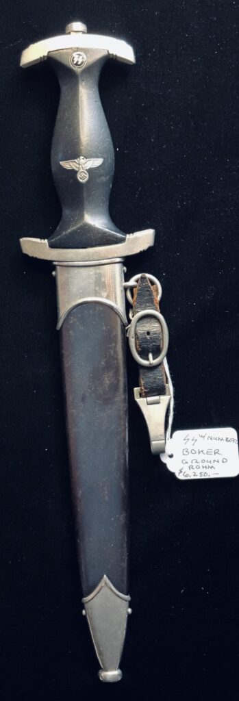 1934 SS DAGGER x BOKER