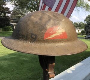 WWI 78th DIVISION NAMED and LISTING BATTLES