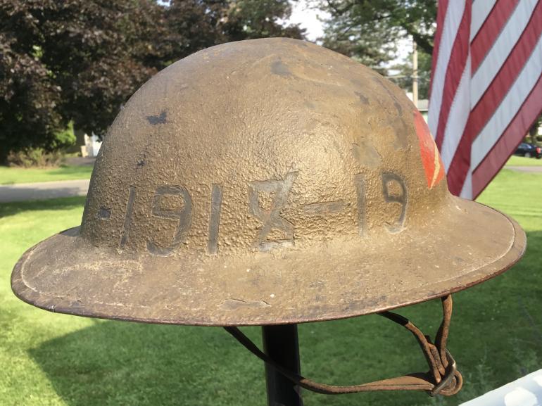 WWI 78th DIVISION NAMED and LISTING BATTLES - Image 2