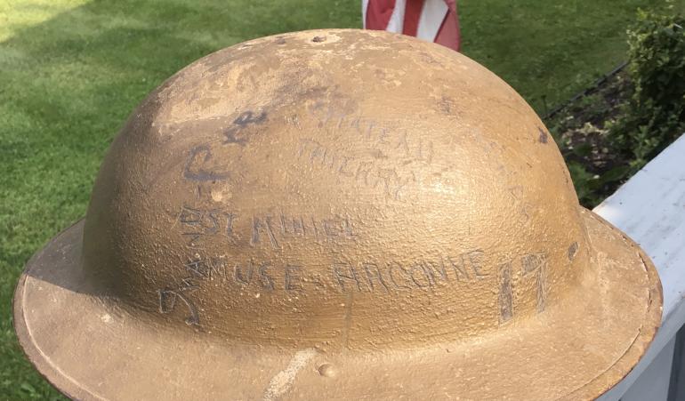 WWI 78th DIVISION NAMED and LISTING BATTLES - Image 5