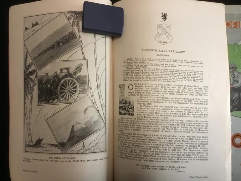 TWO SCHOFIELD BARRACKS HORSE SHOW BOOKLETS 1933/34 - Image 3