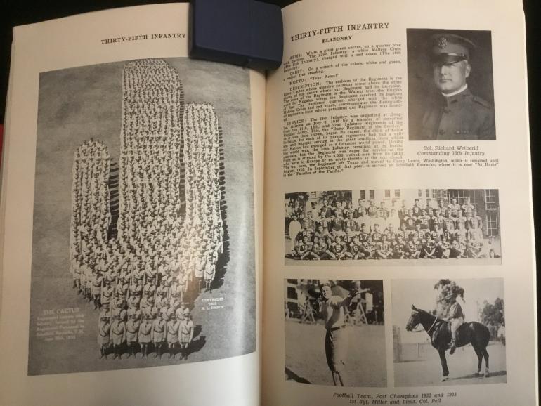 TWO SCHOFIELD BARRACKS HORSE SHOW BOOKLETS 1933/34 - Image 5