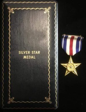 SILVER STAR x FULL WRAPPED BROACH x NUMBERED