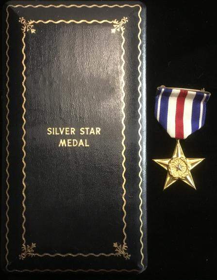 SILVER STAR x FULL WRAPPED BROACH x NUMBERED