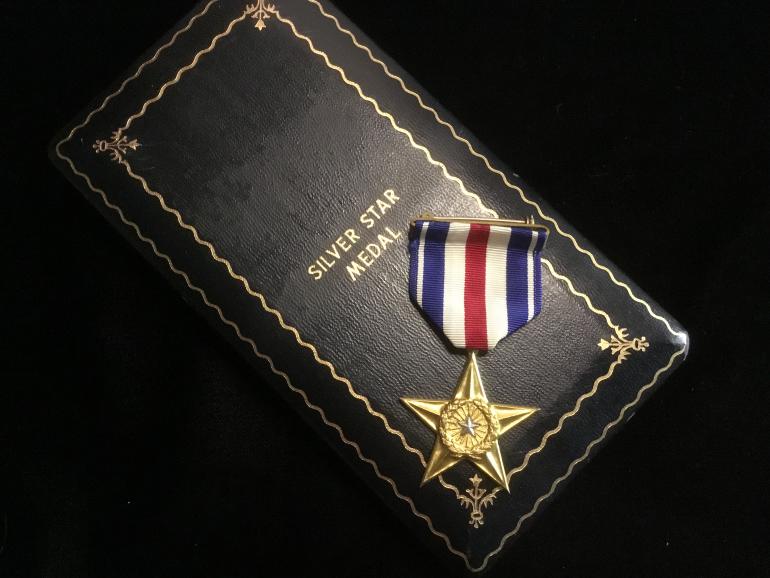 SILVER STAR x FULL WRAPPED BROACH x NUMBERED - Image 2