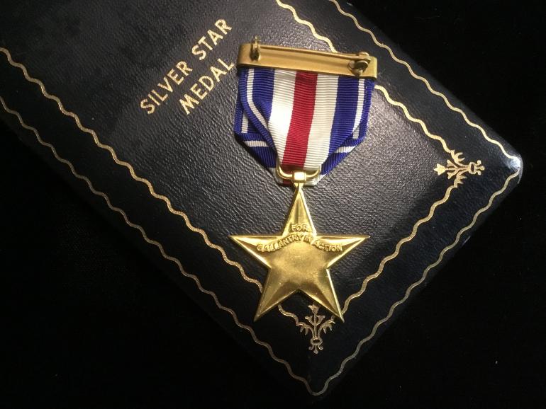 SILVER STAR x FULL WRAPPED BROACH x NUMBERED - Image 3