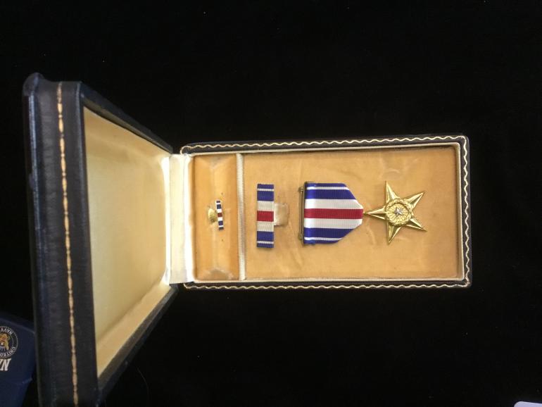 SILVER STAR x FULL WRAPPED BROACH x NUMBERED - Image 5
