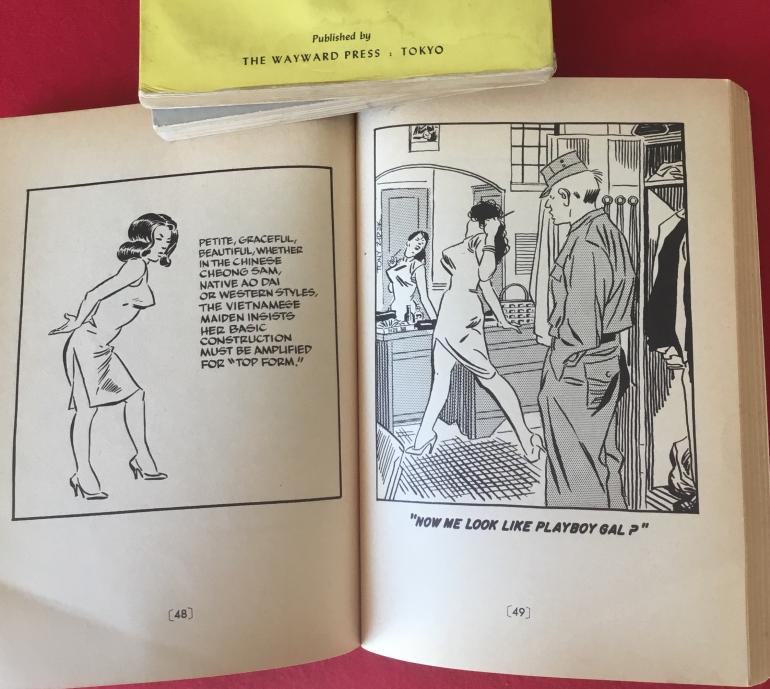 THREE CARTOON BOOKS ABOUT VIETNAM - Image 3