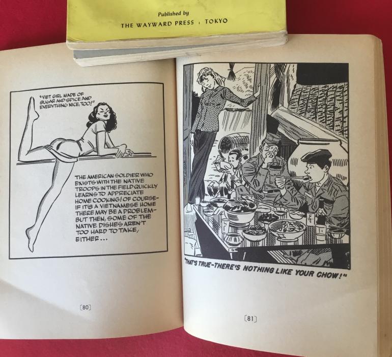 THREE CARTOON BOOKS ABOUT VIETNAM - Image 4
