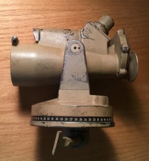 GERMAN OPTIC SCOPE
