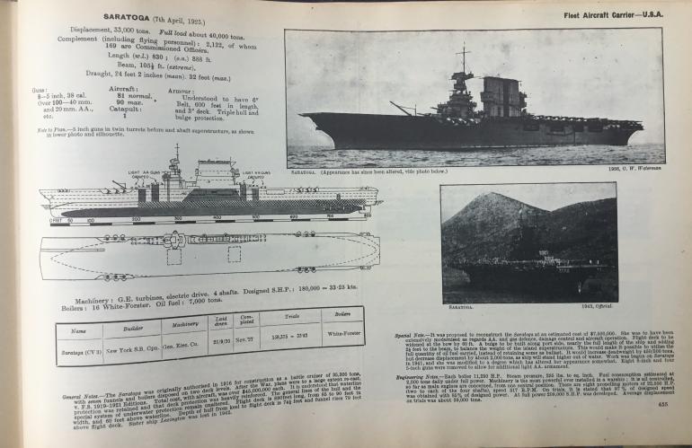 JANE'S FIGHTING SHIPS 1943-4 BOOK - Image 4