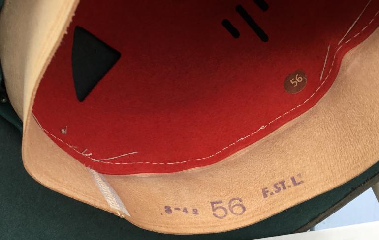 GERMAN PITH HELMET 2nd MODEL - Image 6